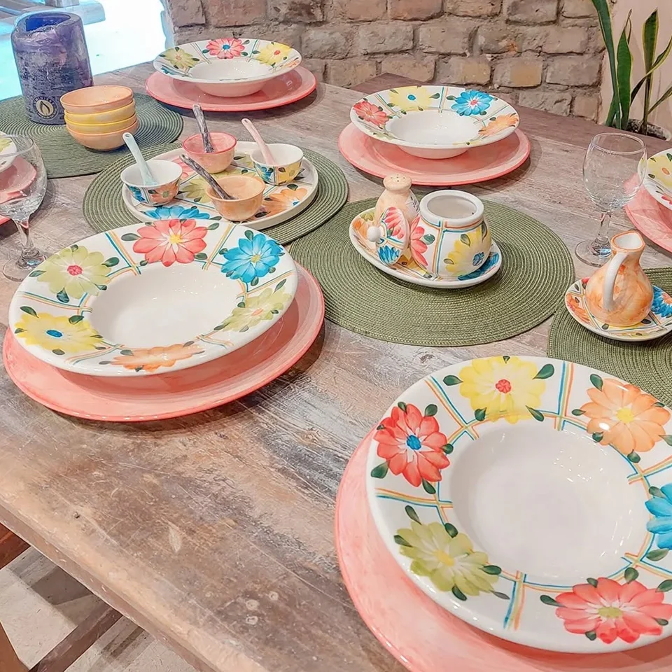 Inspiración cerámica